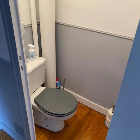 Le Charme D Maison Mancelle * لو مان
