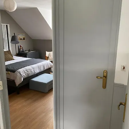 منزل للإقامة Le Charme D Maison Mancelle *