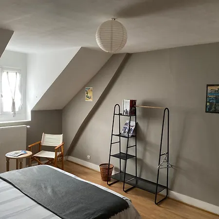 Le Charme D Maison Mancelle *