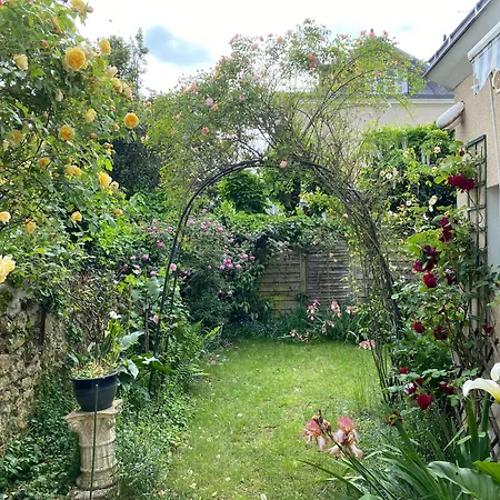 Le Charme D Maison Mancelle * لو مان
