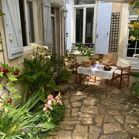 Le Charme D Maison Mancelle لو مان