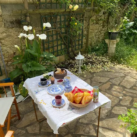 منزل للإقامة Le Charme D Maison Mancelle